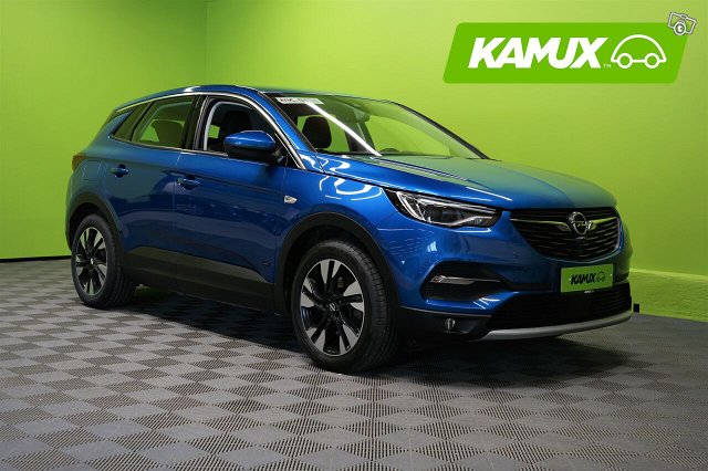 Opel Grandland X 1