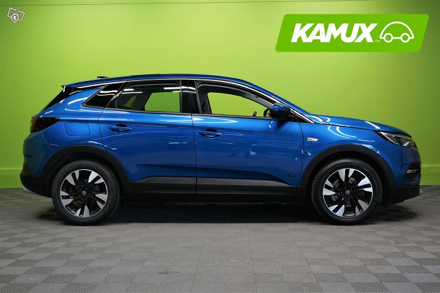 Opel Grandland X 2