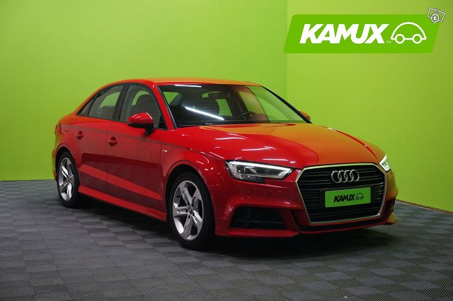 Audi A3, kuva 1