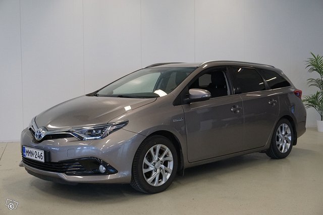 Toyota Auris 3