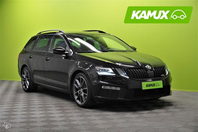 Skoda Octavia 1