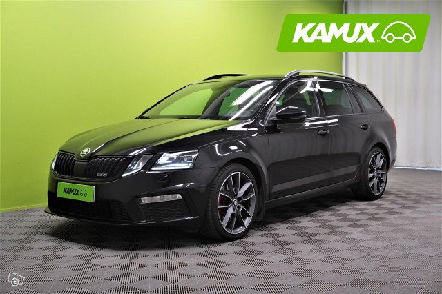 Skoda Octavia 6