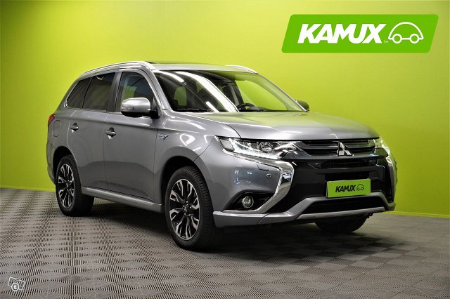 Mitsubishi Outlander PHEV