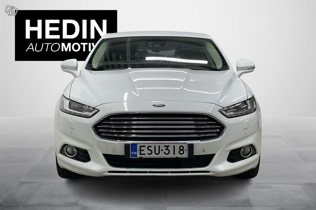 FORD MONDEO 4