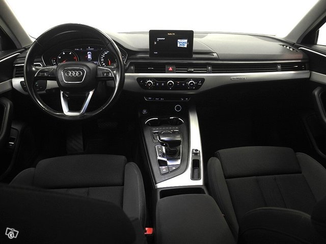 AUDI A4 Allroad Quattro 8