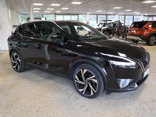 NISSAN Qashqai 2