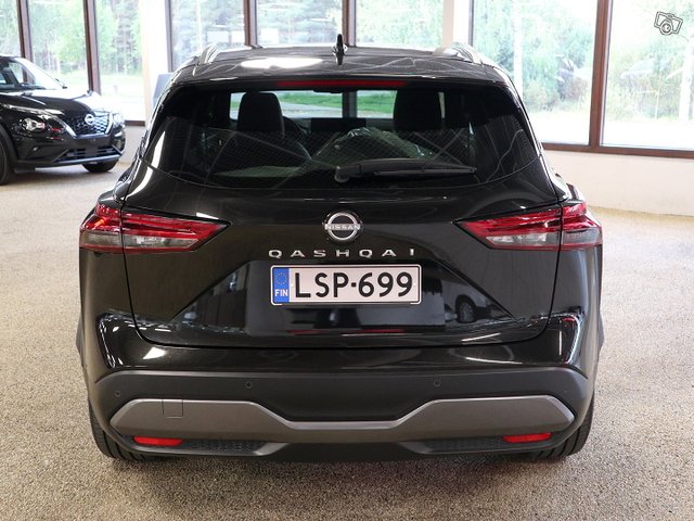 NISSAN Qashqai 6