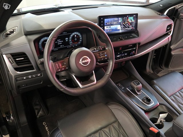 NISSAN Qashqai 7