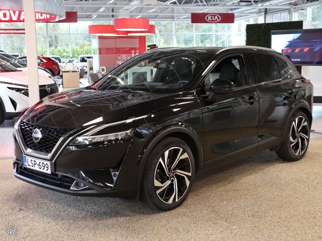 NISSAN Qashqai 22