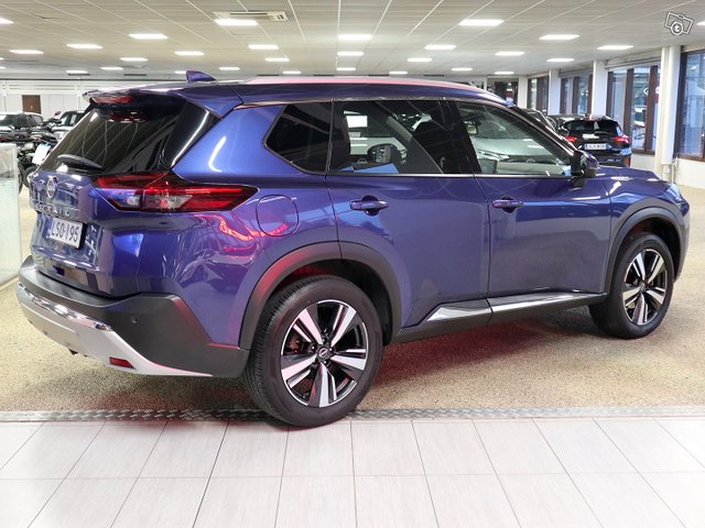 NISSAN X-Trail 3