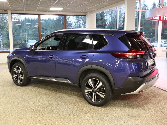 NISSAN X-Trail 4