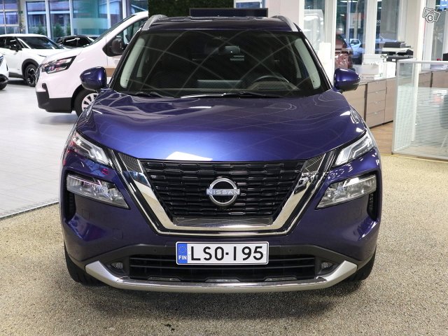 NISSAN X-Trail 5