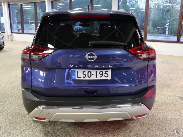 NISSAN X-Trail 6