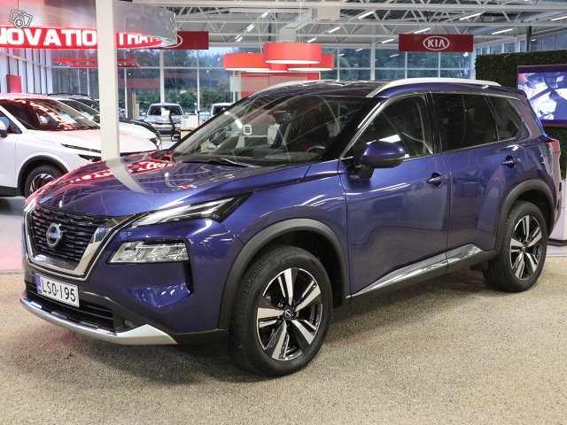 NISSAN X-Trail 22