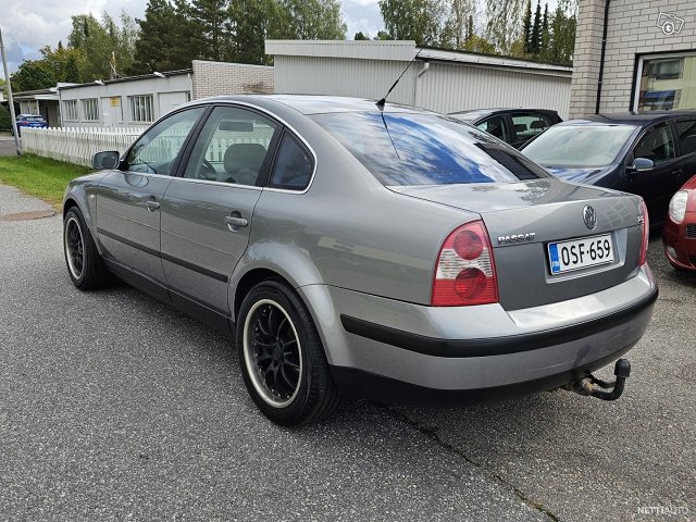 Volkswagen Passat 3