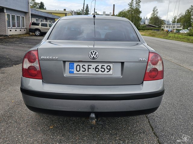 Volkswagen Passat 4