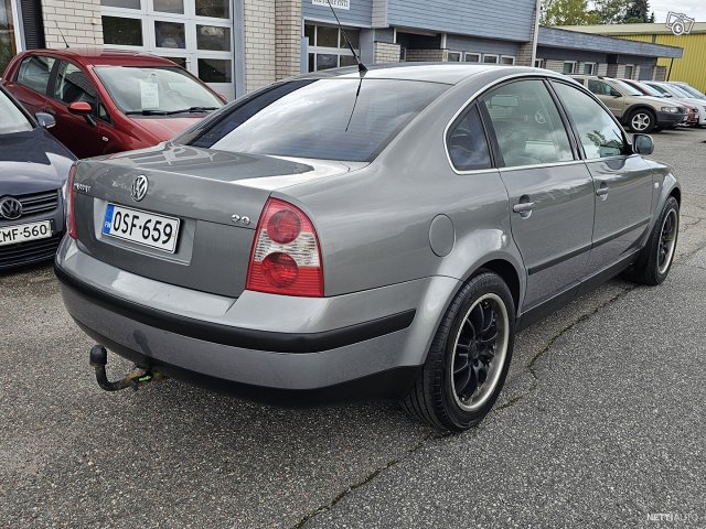 Volkswagen Passat 5