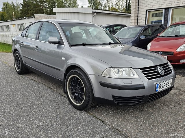 Volkswagen Passat 7