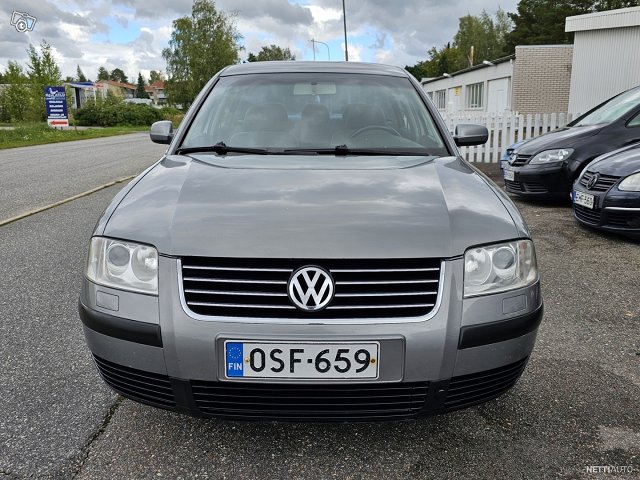 Volkswagen Passat 8