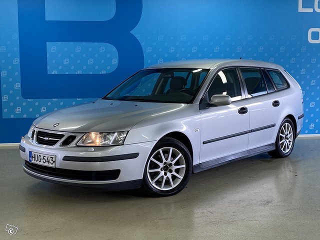 Saab 9-3 1