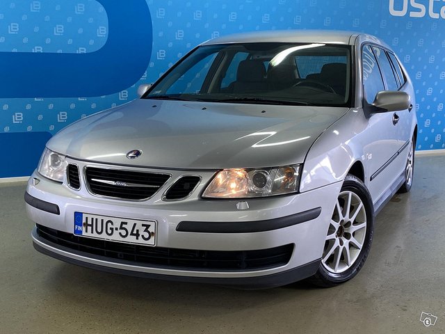 Saab 9-3 2