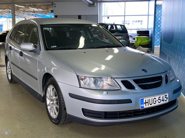 Saab 9-3 9