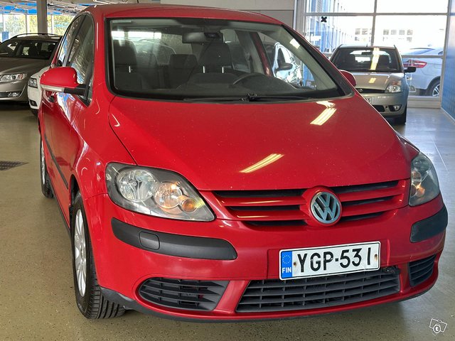 Volkswagen Golf Plus 10