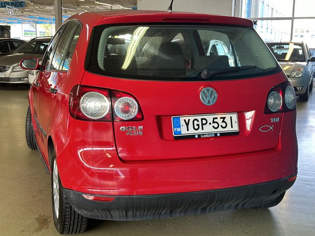 Volkswagen Golf Plus 13