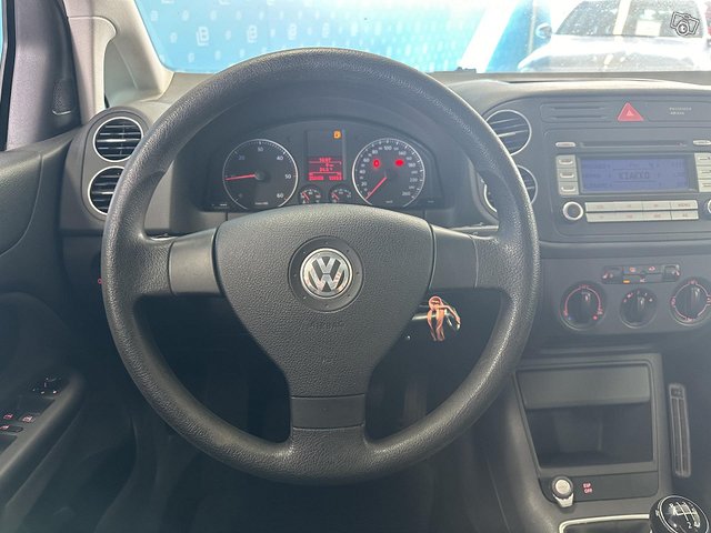 Volkswagen Golf Plus 17