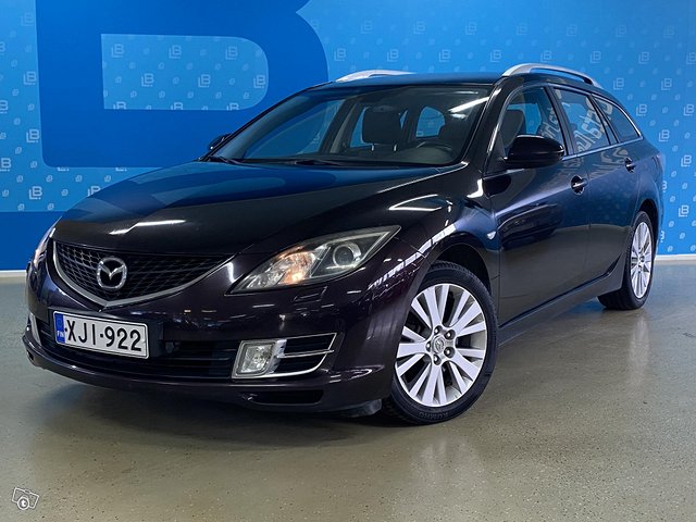 Mazda 6 1