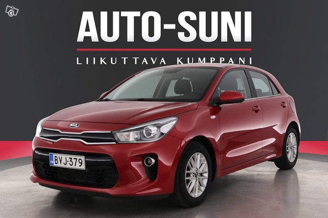 Kia Rio 6