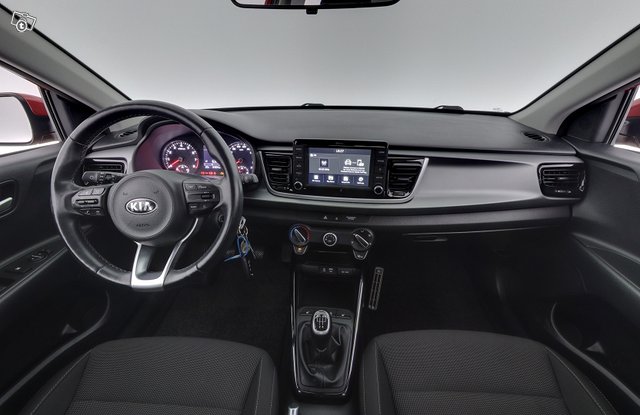 Kia Rio 8