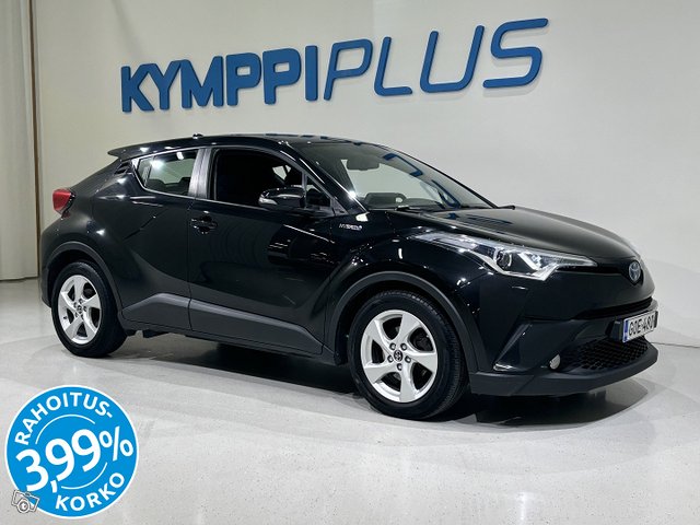 Toyota C-HR, kuva 1