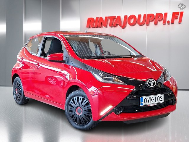 Toyota AYGO