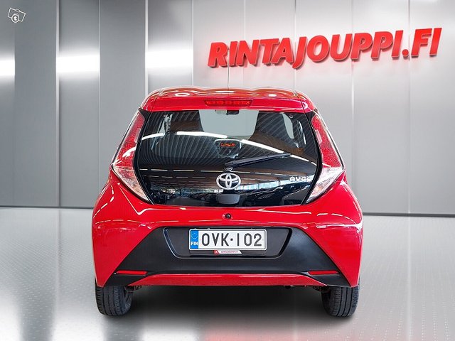 Toyota AYGO 5