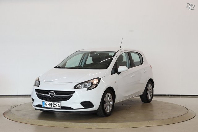 Opel Corsa 1