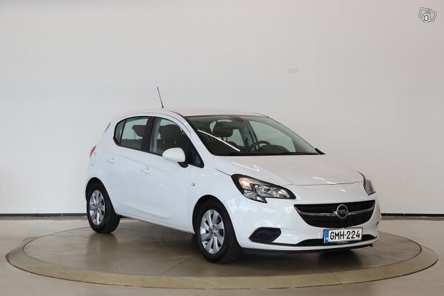 Opel Corsa 3