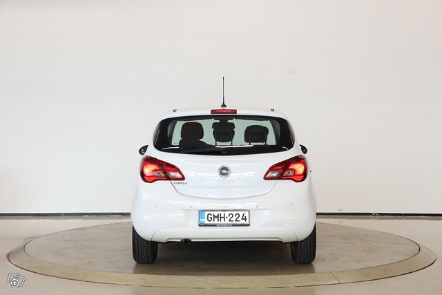 Opel Corsa 6