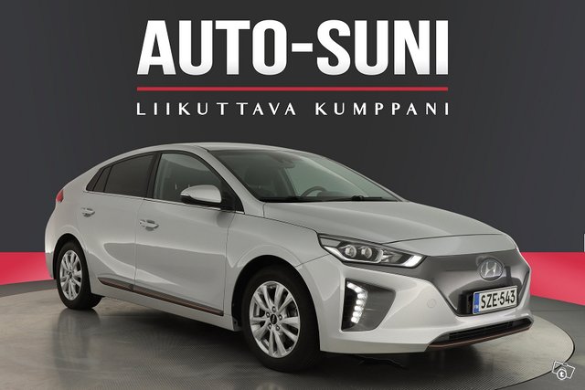 Hyundai IONIQ Electric