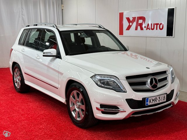 Mercedes-Benz GLK