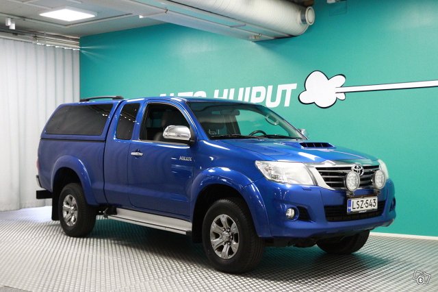 Toyota Hilux 1