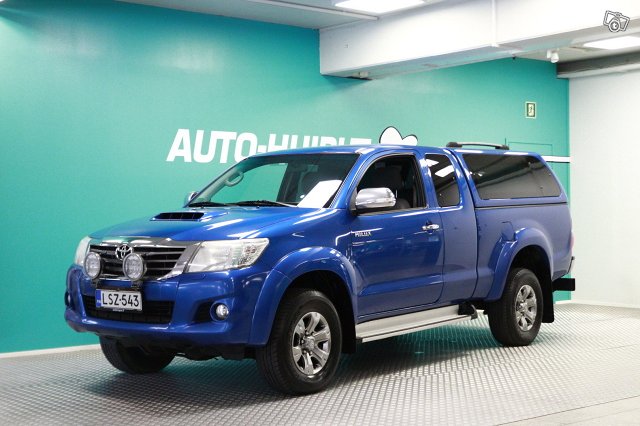 Toyota Hilux 5