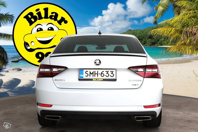 Skoda Superb 4