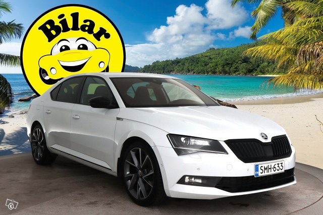 Skoda Superb 7