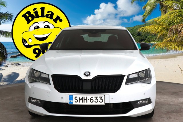 Skoda Superb 8