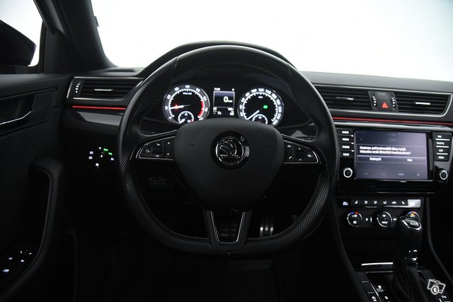 Skoda Superb 22