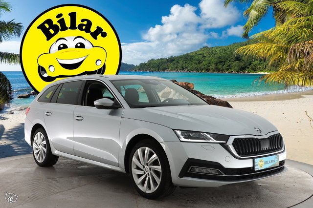 SKODA OCTAVIA 7