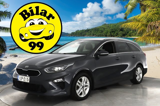 Kia Ceed 1