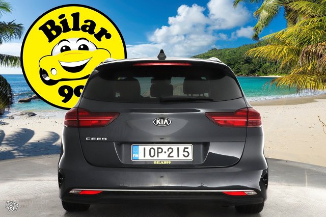 Kia Ceed 4