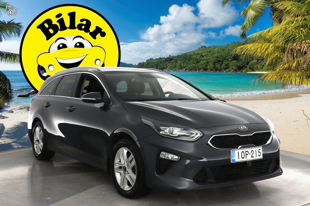 Kia Ceed 7